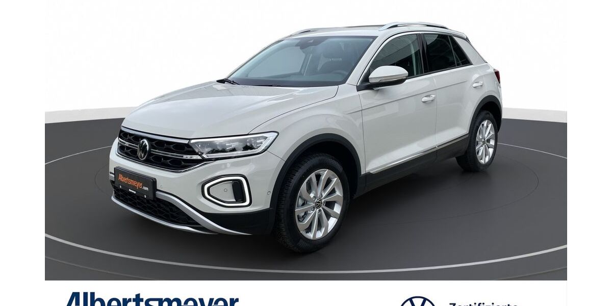 VW T-Roc 9.900 km 31.950 &euro; Mühlhausen/Thüringen 99974