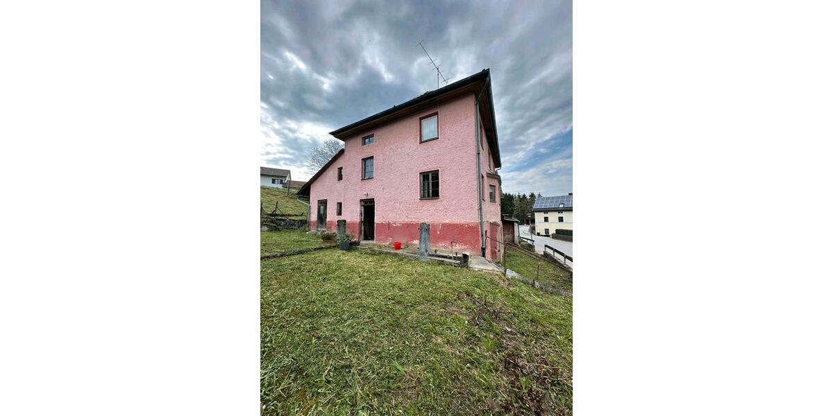 Einfamilienhaus Hebertsfelden - 185.000&euro; | Angebot:26364700