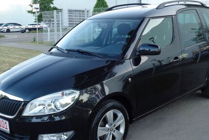 Skoda Roomster 89.600 km 4.999 &euro; Augsburg 86167