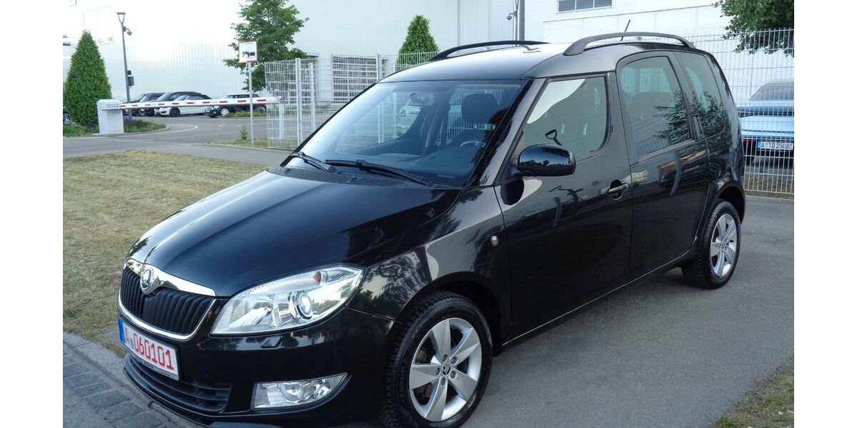 Skoda Roomster 89.600 km 4.999 &euro; Augsburg 86167