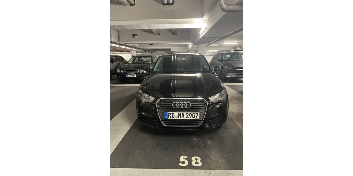Audi A1 123.000 km 6.800 &euro; Kiel 24103
