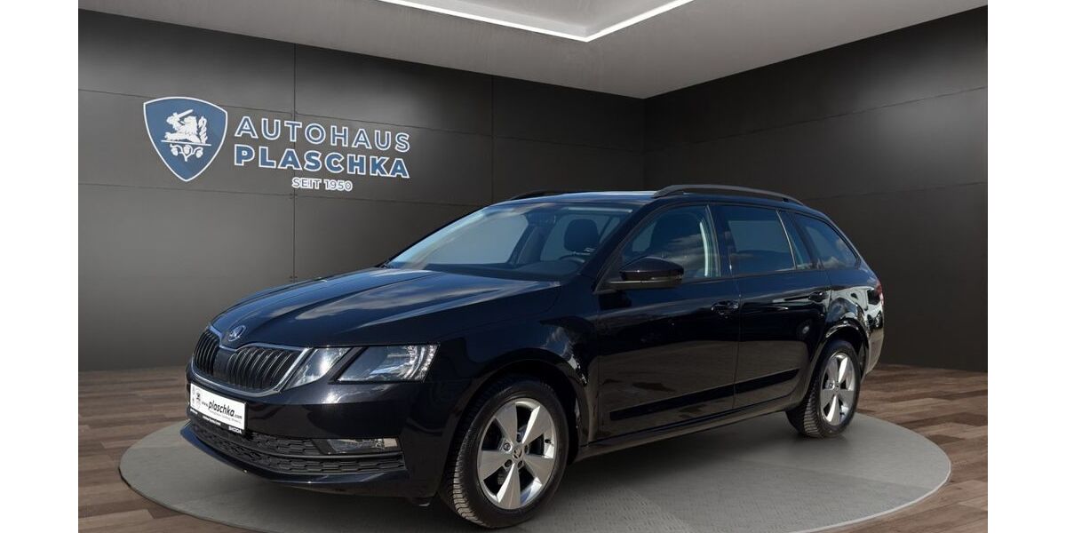 Skoda Octavia 110.000 km 12.950 &euro; Amelinghausen 21385
