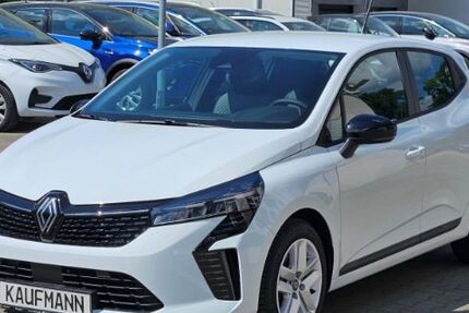 Renault Clio 33.000 km 18.490 &euro; Berlin 12247