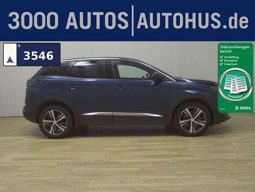 Peugeot 3008 89.532 km 16.780 € Bremen / Arsten 28279