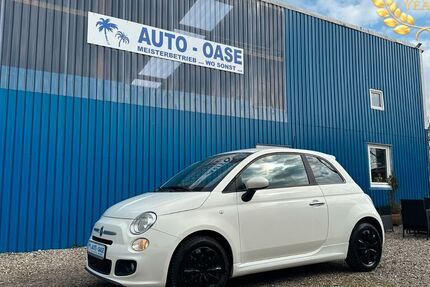 Fiat 500 98.672 km 7.990 &euro; Flensburg 24941