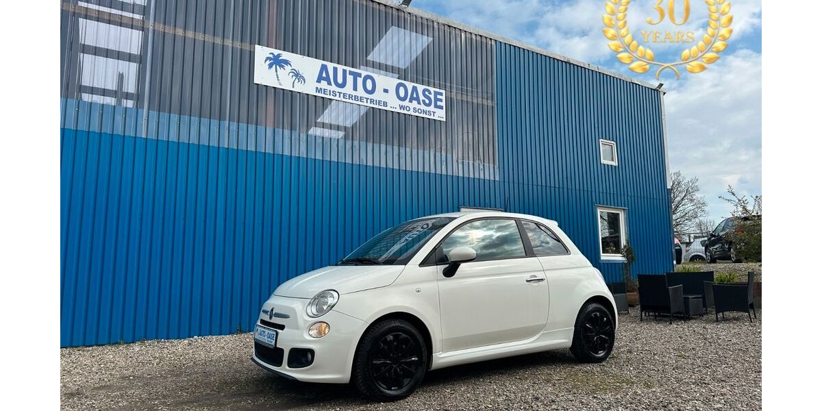 Fiat 500 98.672 km 7.990 &euro; Flensburg 24941
