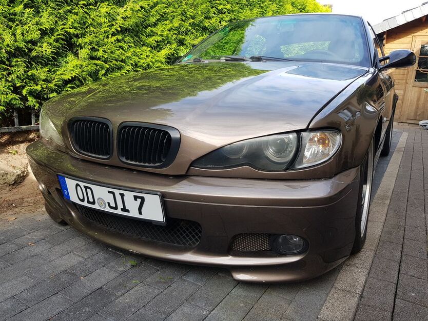 BMW 320 203.500 km 4.249 € Elmenhorst 23869