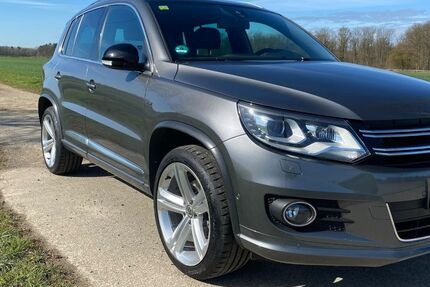 VW Tiguan 238.000 km 11.700 &euro; Hespe 31693