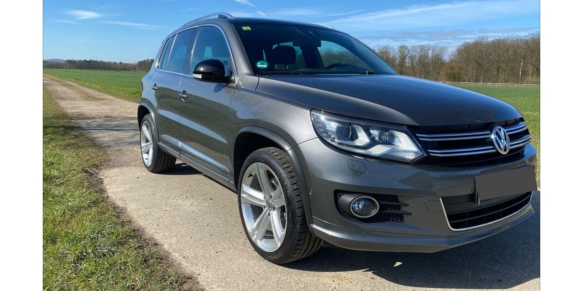 VW Tiguan 238.000 km 11.700 &euro; Hespe 31693