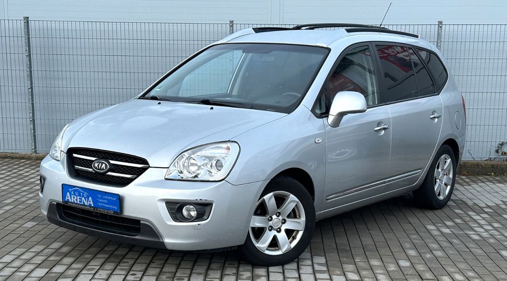 Kia Carens 187.000 km 3.950 € Stutensee (Karlsruhe) 76297