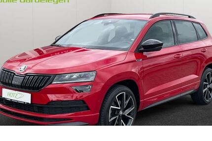 Skoda Karoq 35.033 km 31.290 &euro; Gardelegen 39638