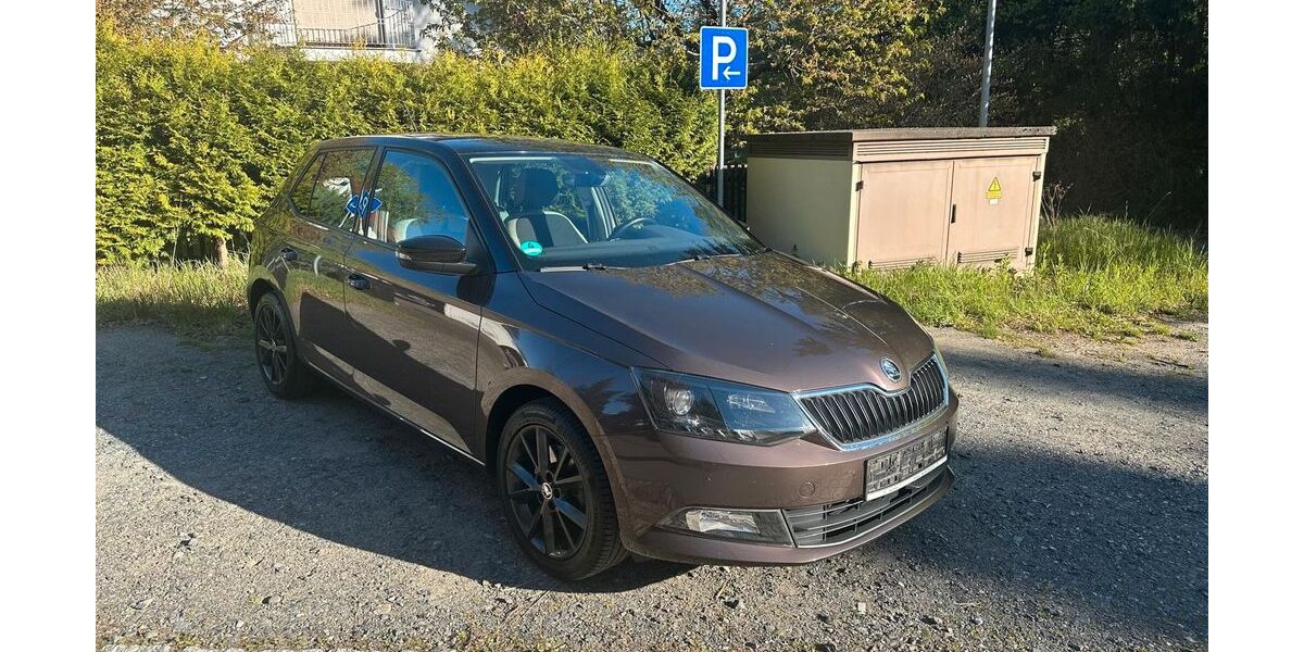 Skoda Fabia 111.000 km 9.900 &euro; Moritzburg 01468