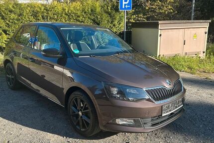 Skoda Fabia 112.000 km 9.000 &euro; Moritzburg 01468