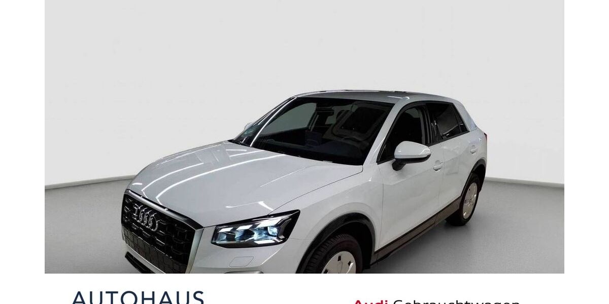 Audi Q2 6.900 km 33.900 &euro; Ebersberg bei München 85560
