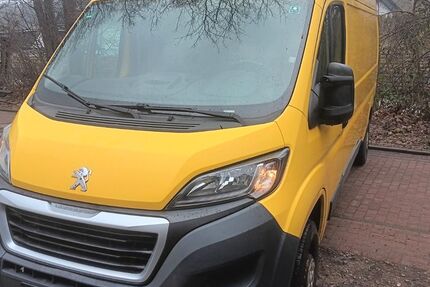Peugeot Boxer 208.497 km 5.800 &euro; Emmerthal 31860
