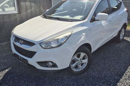Hyundai ix35 176.000 km 4.900 &euro; Hamm 59067