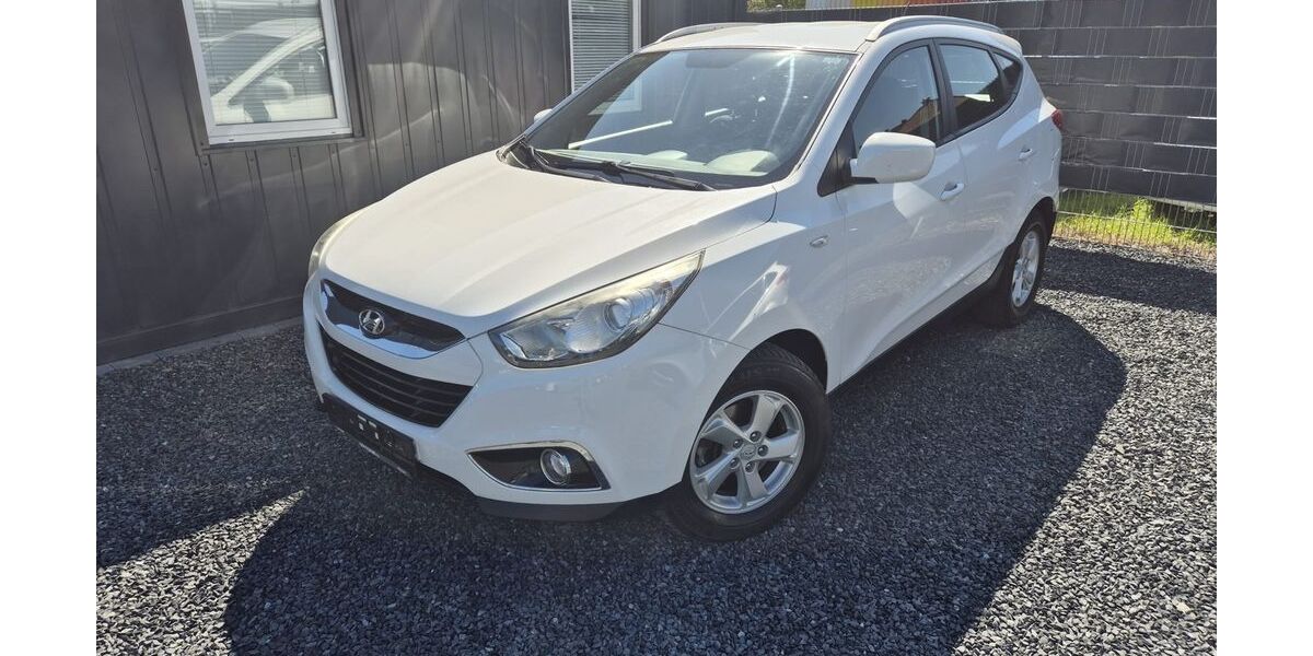 Hyundai ix35 176.000 km 4.900 &euro; Hamm 59067