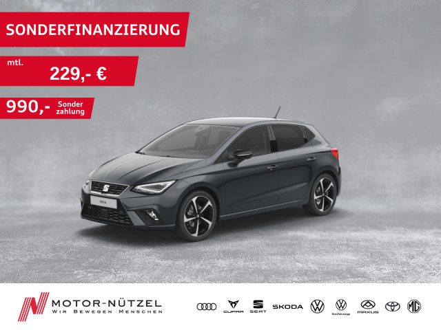 Seat Ibiza 26.815 km 18.930 &euro; Scheßlitz 96110