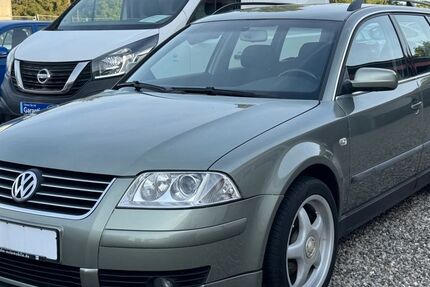VW Passat 289.000 km 3.490 &euro; Heilbronn 74078