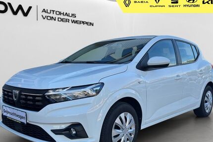 Dacia Sandero 60.000 km 10.880 &euro; Stuttgart 70565