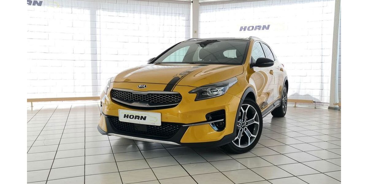 Kia XCeed 34.052 km 19.490 &euro; Halberstadt 38820