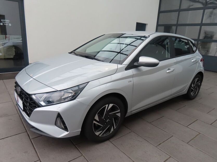 Hyundai i20 54.178 km 15.985 € Kassel 34123