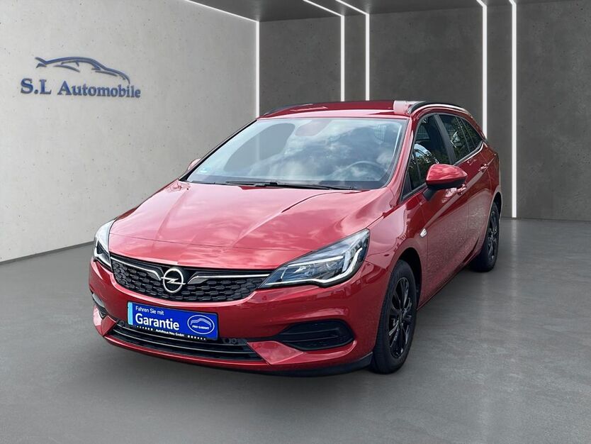 Opel Astra 41.756 km 14.290 € Lollar 35457
