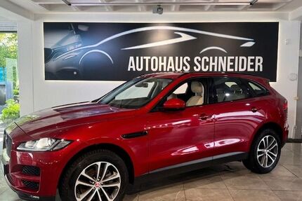 Jaguar F-Pace 127.899 km 17.590 &euro; Ratingen 40880