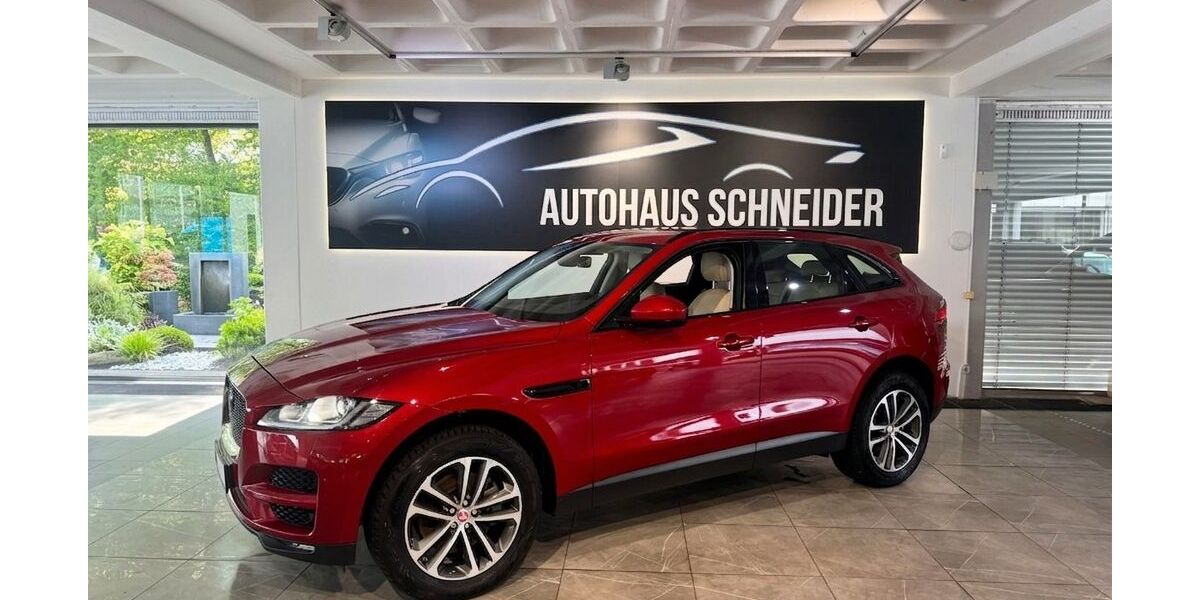 Jaguar F-Pace 127.899 km 17.590 &euro; Ratingen 40880