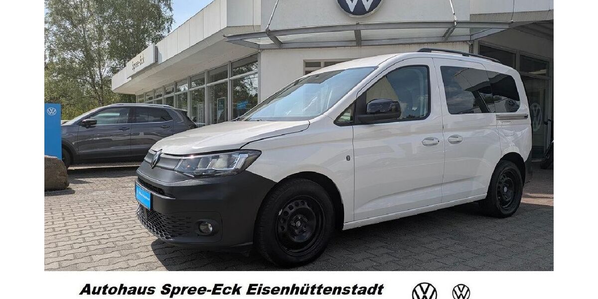 VW Caddy 118.500 km 23.449 &euro; Eisenhüttenstadt 15890