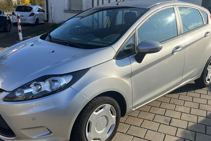 Ford Fiesta 163.000 km 2.990 € ERTINGEN 88521