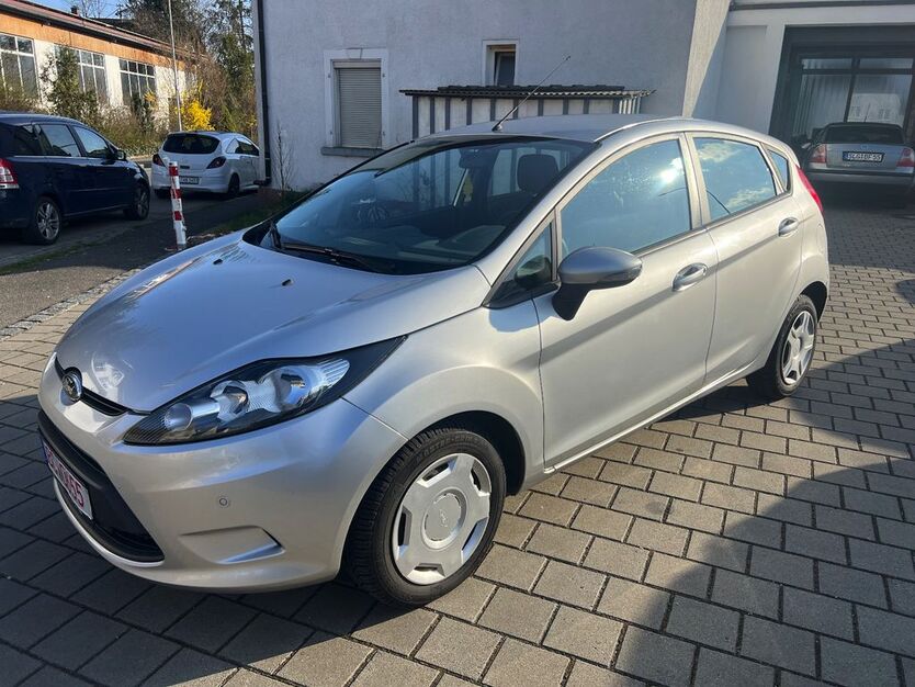 Ford Fiesta 163.000 km 2.990 € ERTINGEN 88521