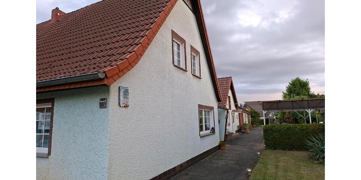 Doppelhaushälfte Leegebruch - 5 Zimmer, 100 m&sup2;, 300.000&euro; | Angebot:26074021