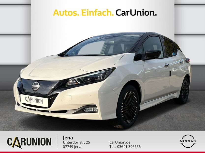 Nissan Leaf 1.221 km 23.980 € Jena 07749