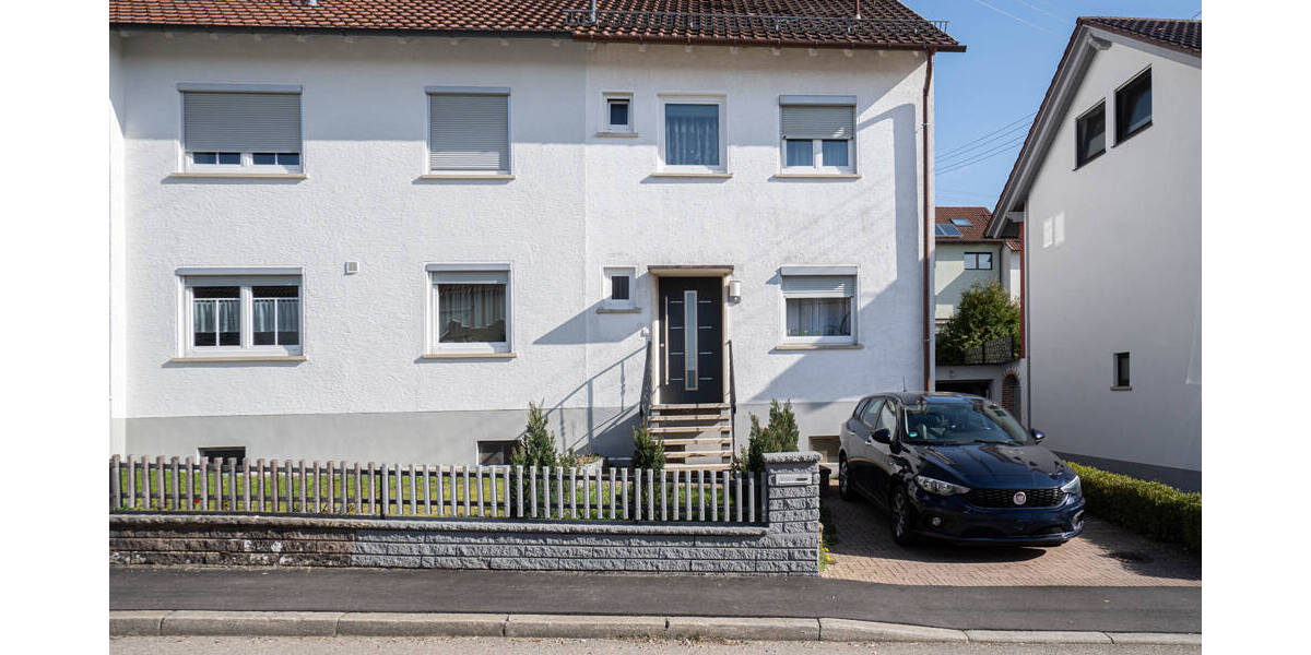 Reihenendhaus Amstetten - 4 Zimmer, 99 m&sup2;, 325.000&euro; | Angebot:26641627