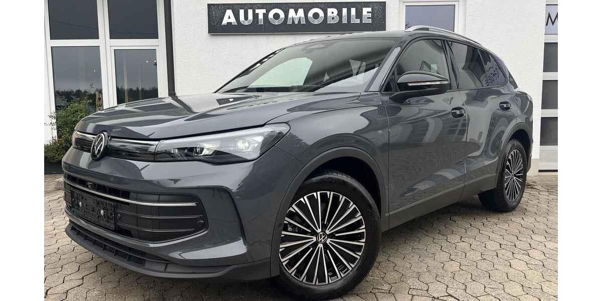 VW Tiguan 17.800 km 35.979 &euro; Königsfeld 78126