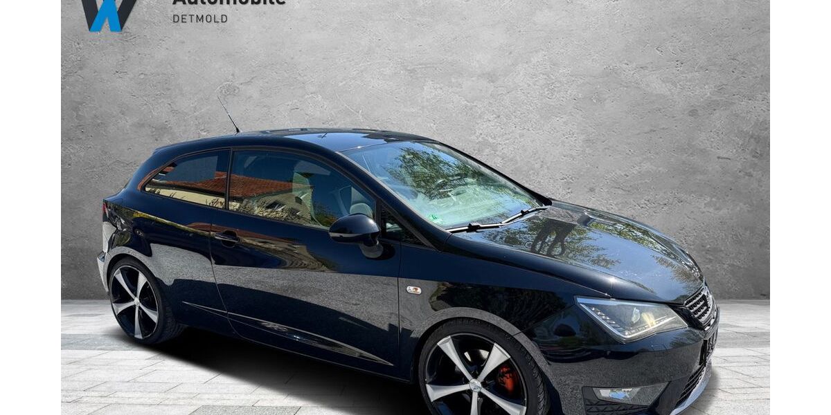 Seat Ibiza 210.000 km 6.999 &euro; Detmold 32758