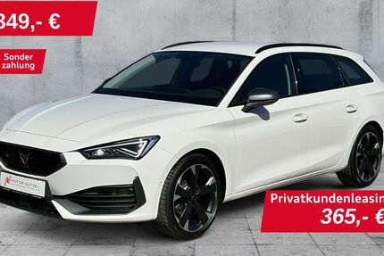 Cupra Leon 39.785 km 27.760 &euro; Scheßlitz 96110