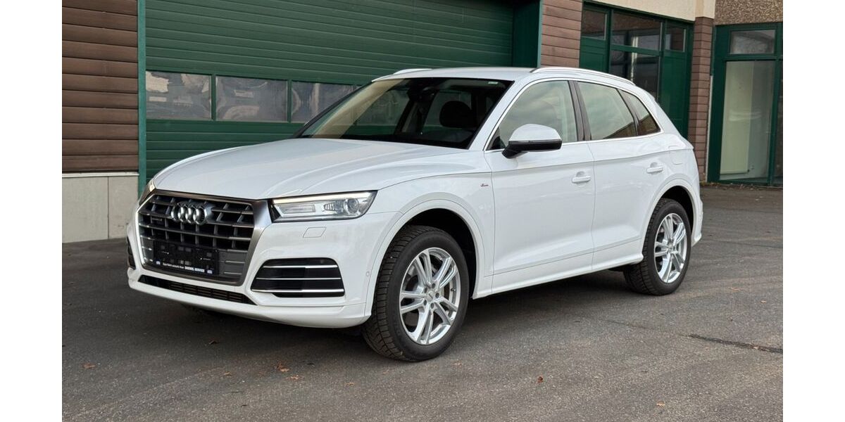 Audi Q5 89.350 km 27.490 &euro; Trier 54294