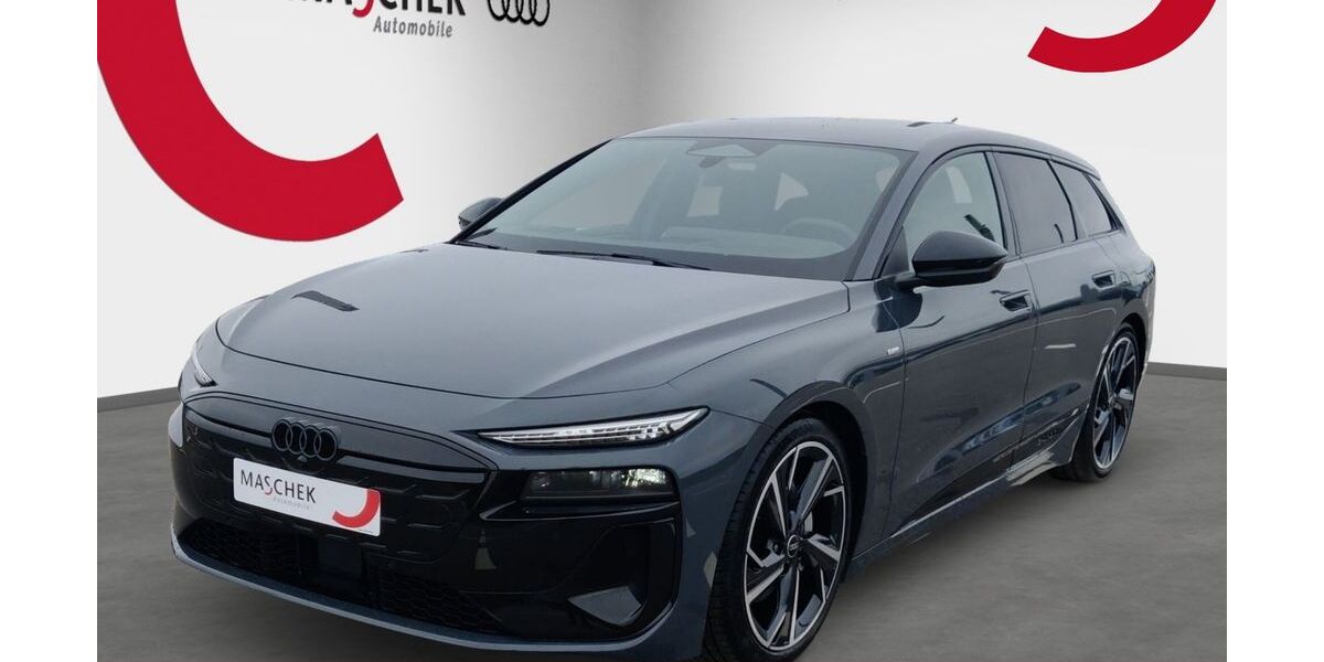 Audi A6 e-tron 4.900 km 75.666 &euro; Wackersdorf 92442