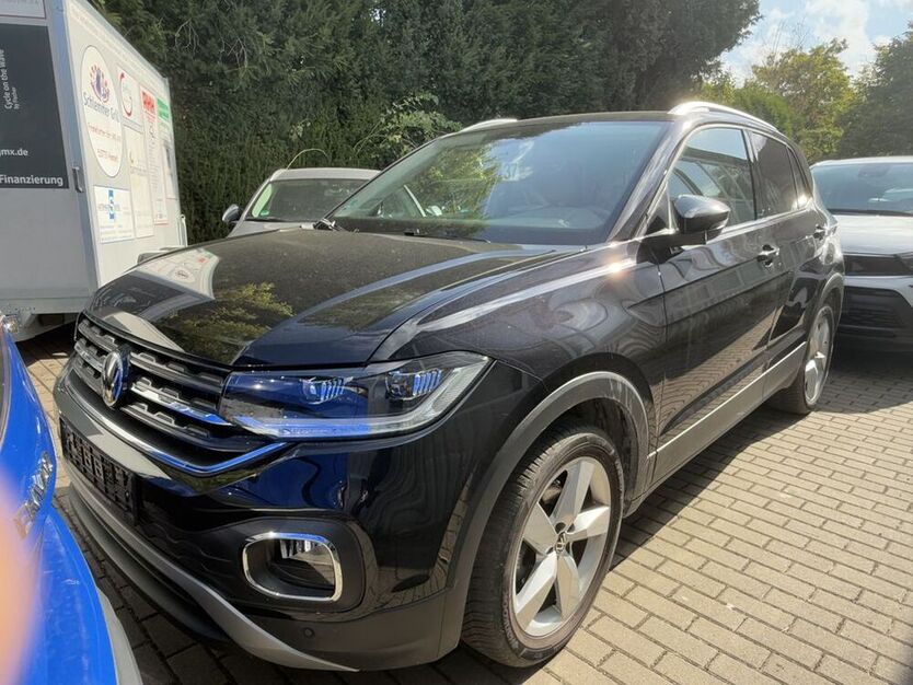 T-Cross