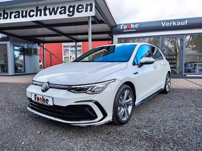 VW Golf 2.500 km 28.490 € Gernrode 37339
