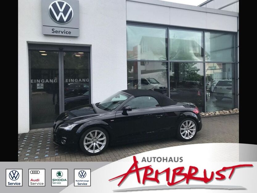 Audi TT 82.500 km 17.950 € Hassloch 67454