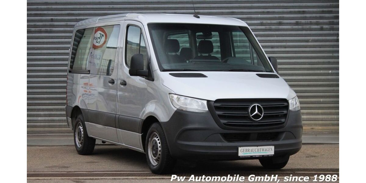 Mercedes-Benz Sprinter 198.900 km 27.965 € Sindelfingen 71065
