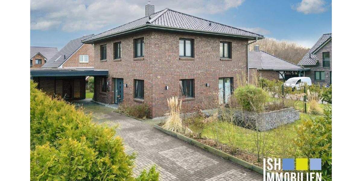 Einfamilienhaus Himmelpforten - 5 Zimmer, 155 m&sup2;, 595.000&euro; | Angebot:25628629