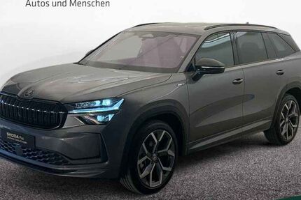 Skoda Kodiaq 9.500 km 52.980 &euro; Kaufbeuren 87600