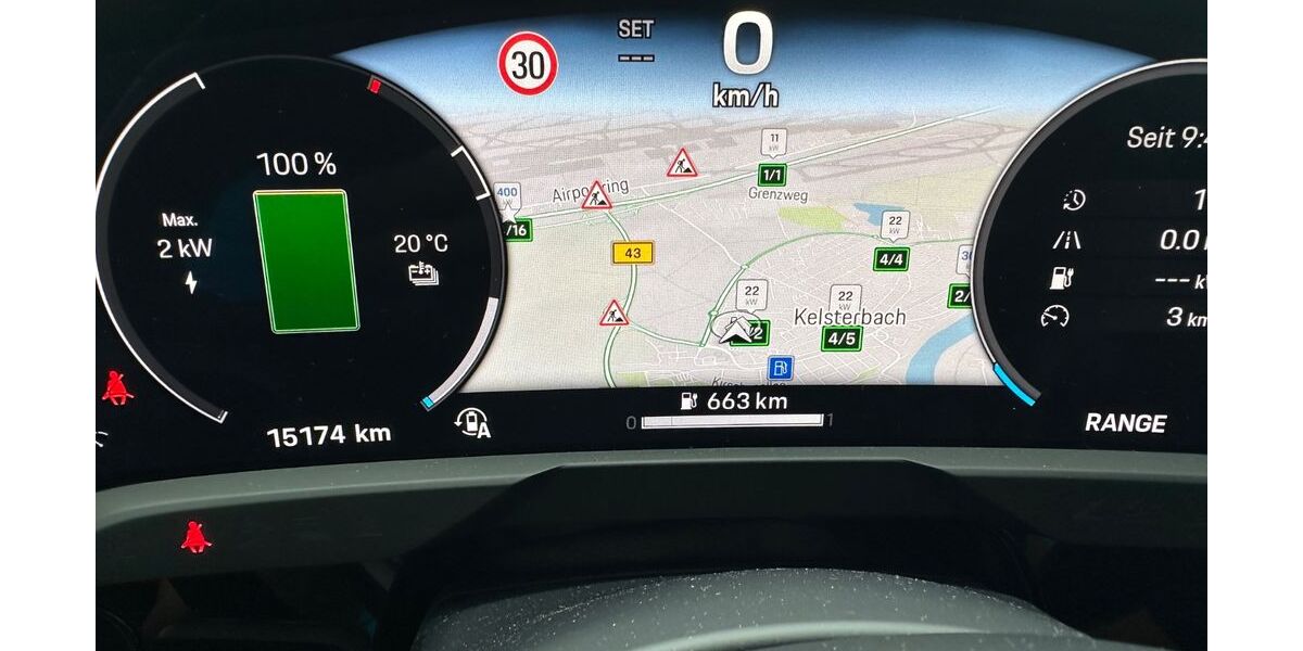 Porsche Taycan 25.500 km 77.900 &euro; Erzhausen 64390