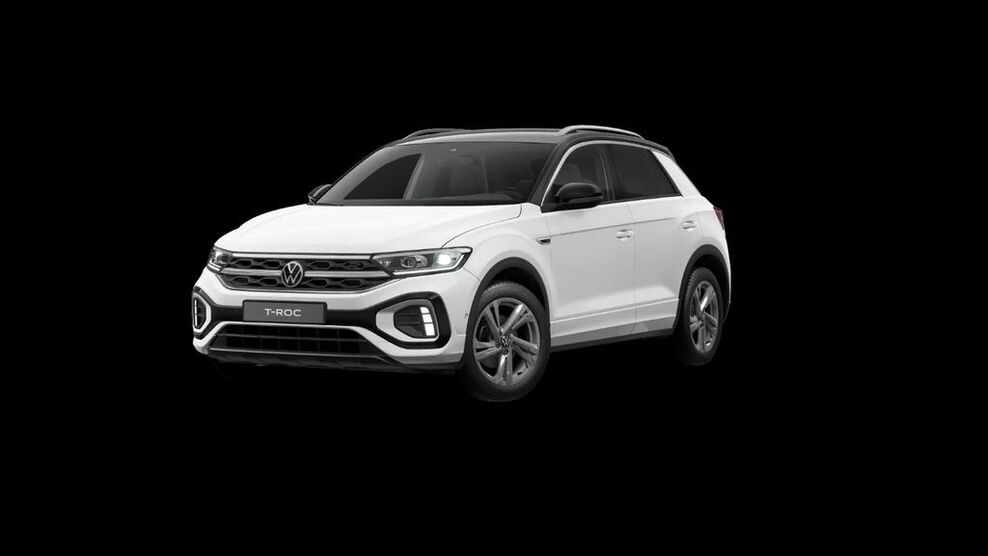 VW T-Roc 4.915 km 34.810 € Walldorf 69190