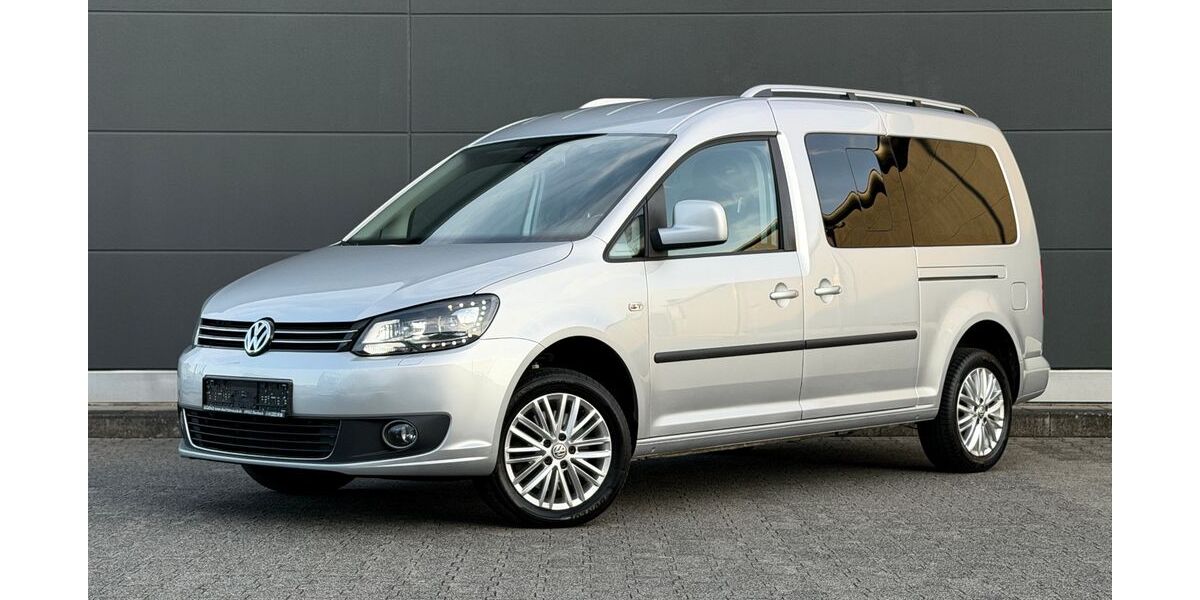 VW Caddy 95.000 km 14.900 &euro; Bad Homburg 61350