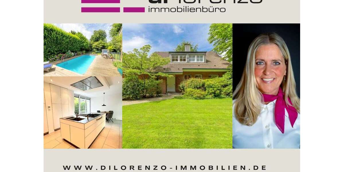 Einfamilienhaus Mönchengladbach Nord - 5 Zimmer, 229 m&sup2;, 1.350.000&euro; | Angebot:27269095